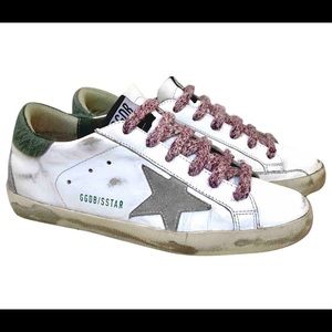 Golden goose superstar